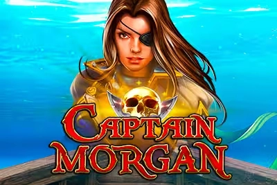 Captain Morgan pokie