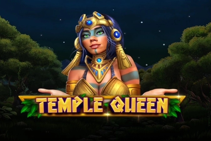 Temple Queen pokie