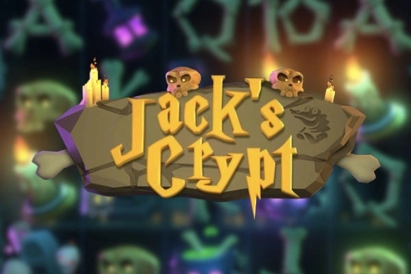 Jack's Crypt pokie
