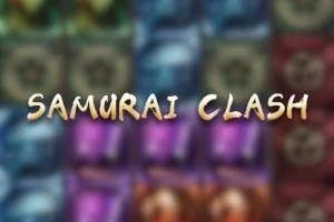 Samurai Clash pokie