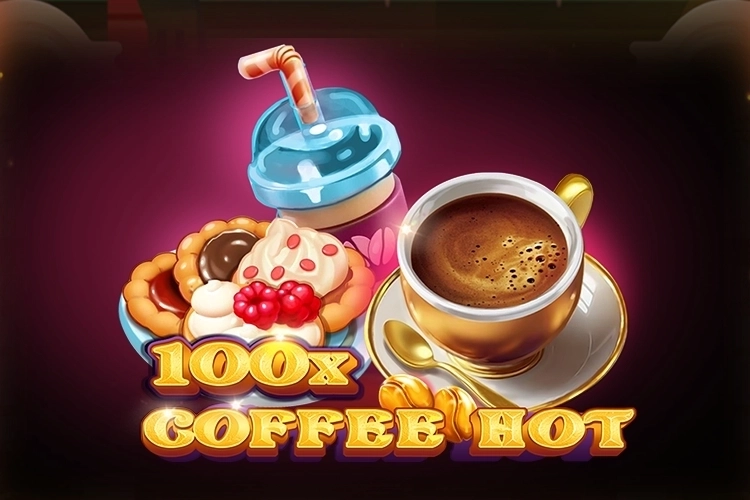 100x Coffee Hot pokie