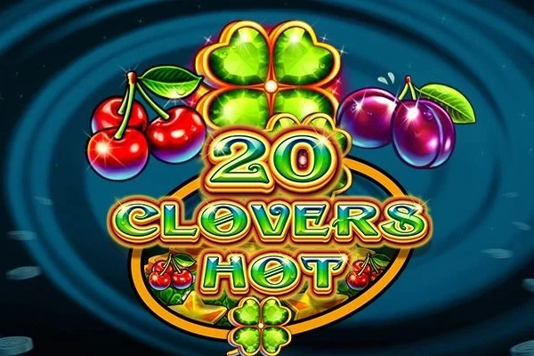 20 Clovers Hot pokie