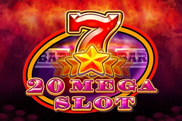 20 Mega Slot pokie
