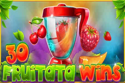 30 Fruitata Wins pokie