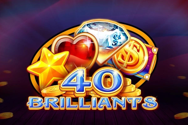 40 Brilliants pokie