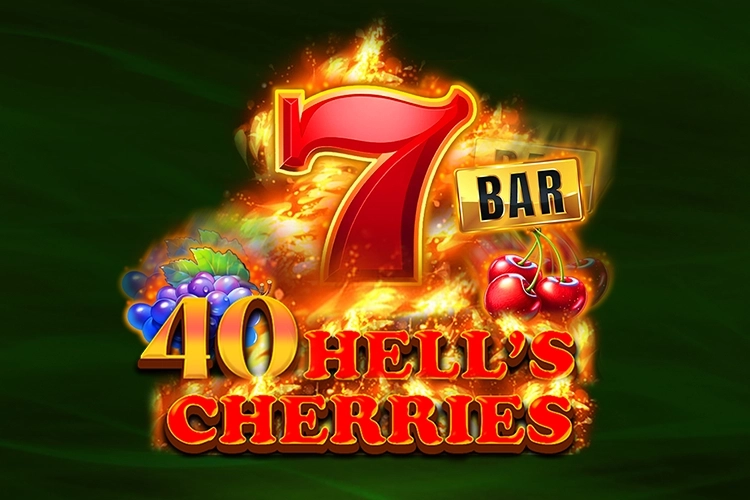 40 Hell's Cherries pokie