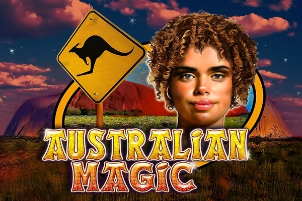 Australian Magic pokie