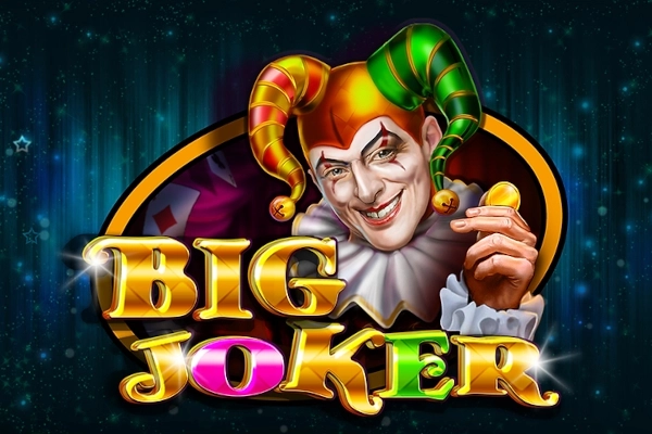 Big Joker pokie