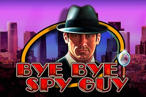 Bye Bye Spy Guy pokie