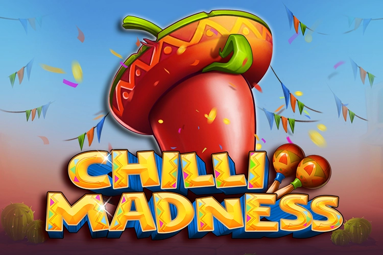 Chilli Madness pokie