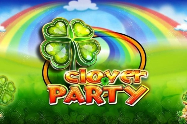 Clover Party pokie