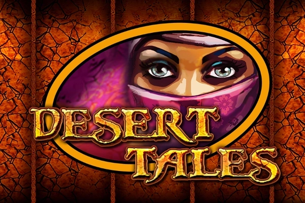 Desert Tales pokie
