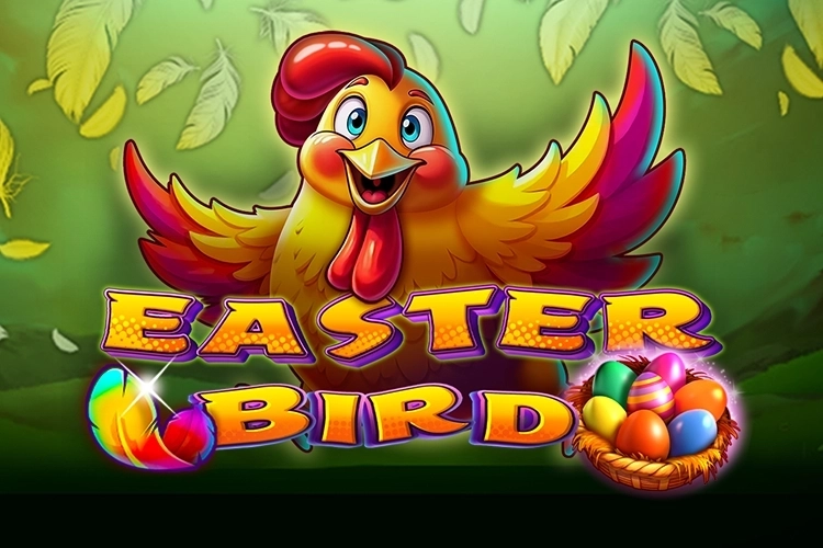 Easter Bird pokie