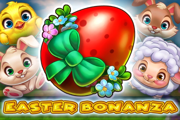 Easter Bonanza pokie