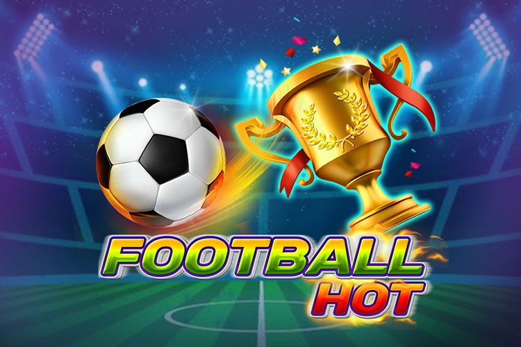 Football Hot pokie