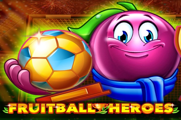 Fruitball Heroes pokie