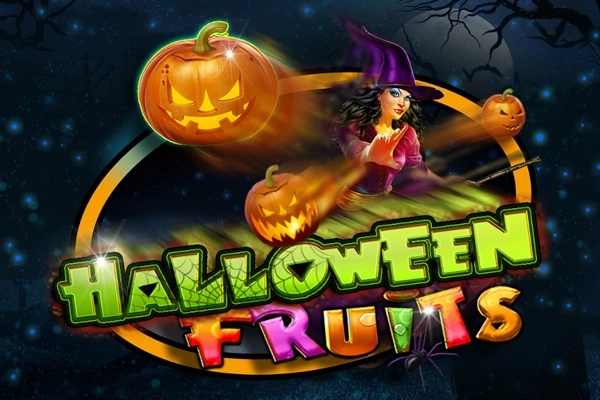 Halloween Fruits pokie