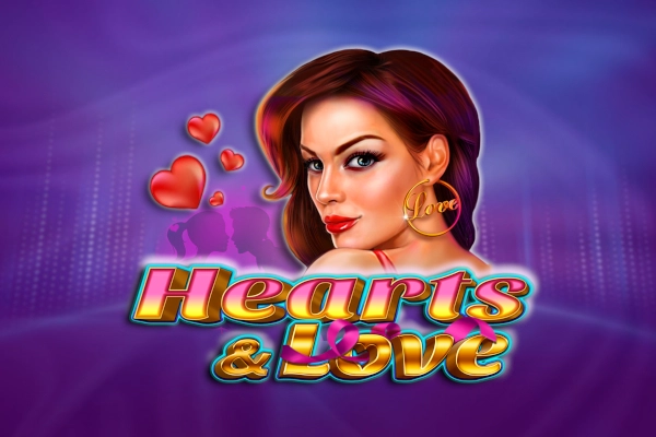 Hearts & Love pokie