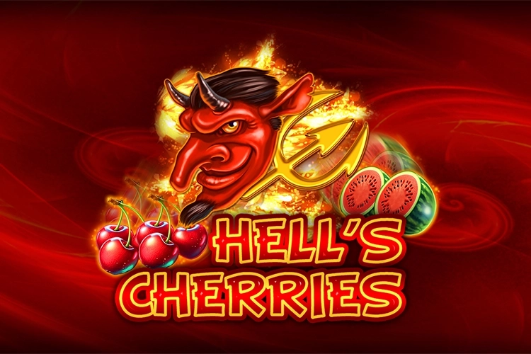 Hell's Cherries pokie