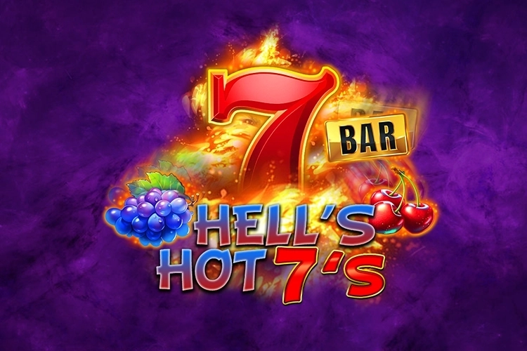 Hell's Hot 7's pokie