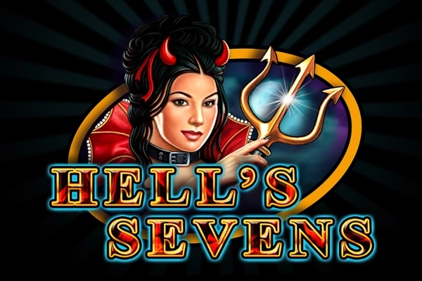 Hell's Sevens pokie