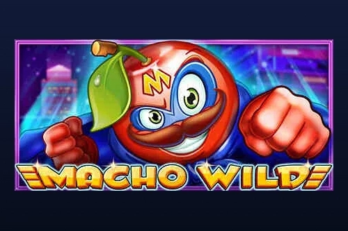 Macho Wild pokie