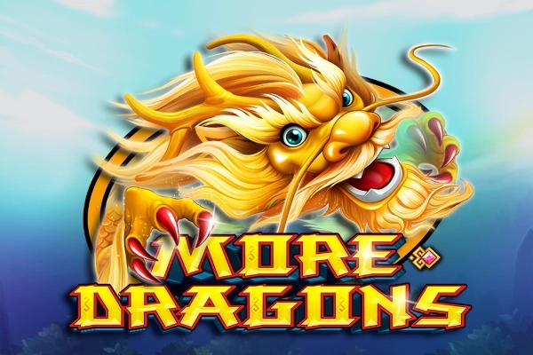 More Dragons pokie
