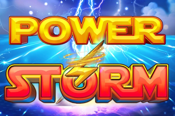 Power Storm pokie