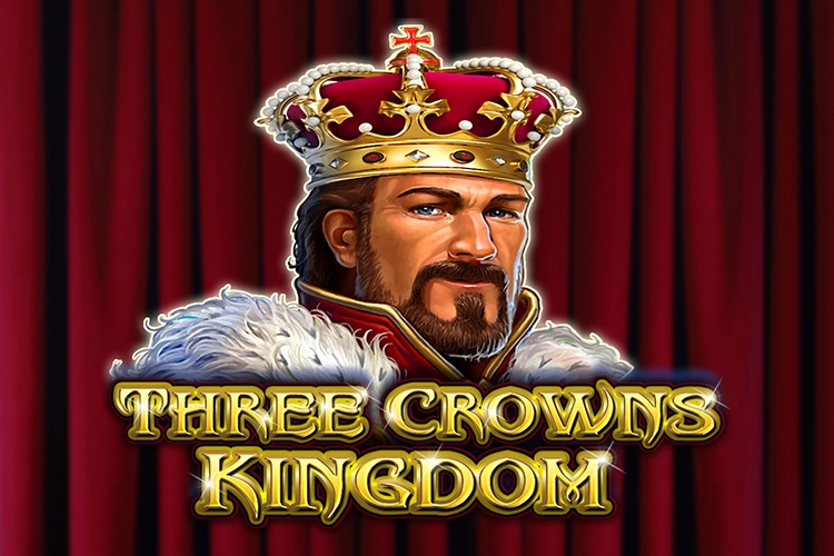 Three Crowns Kingdom pokie
