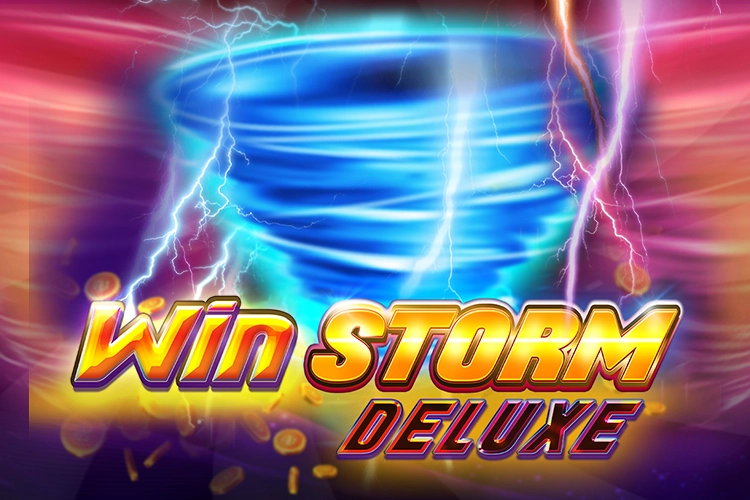 Win Storm Deluxe pokie