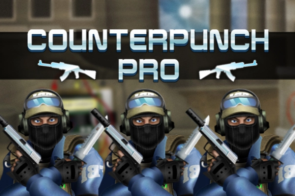 CounterPunch Pro pokie