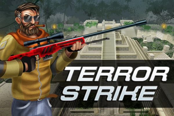 Terror Strike pokie