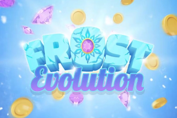 Frost Evolution pokie