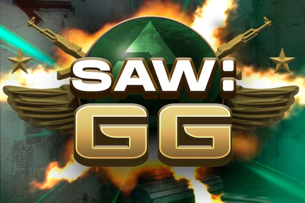 SAW:GG pokie