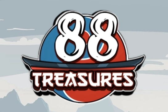 88 Treasures pokie