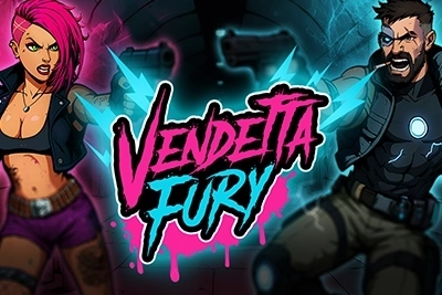 Vendetta Fury pokie