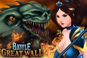 Battle Great Wall pokie