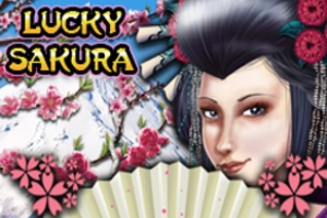Lucky Sakura pokie