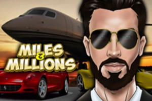 Miles & Millions pokie