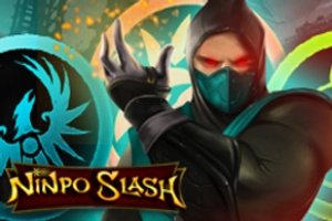 Ninpo Slash pokie