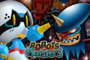 Robots Vs Monsters pokie