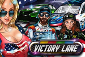 Victory Lane pokie