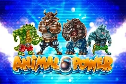 Animal Power pokie