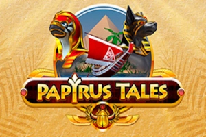 Papirus Tales pokie