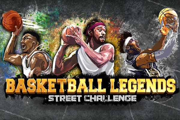 Basketball Legends pokie
