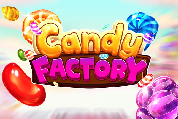 Candy Factory pokie