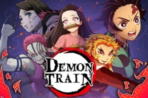 Demon Train pokie