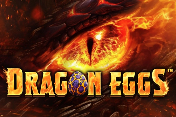 Dragon Eggs pokie