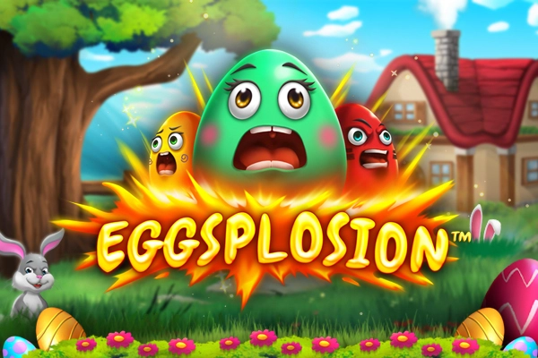Eggsplosion pokie