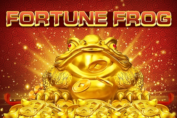 Fortune Frog pokie